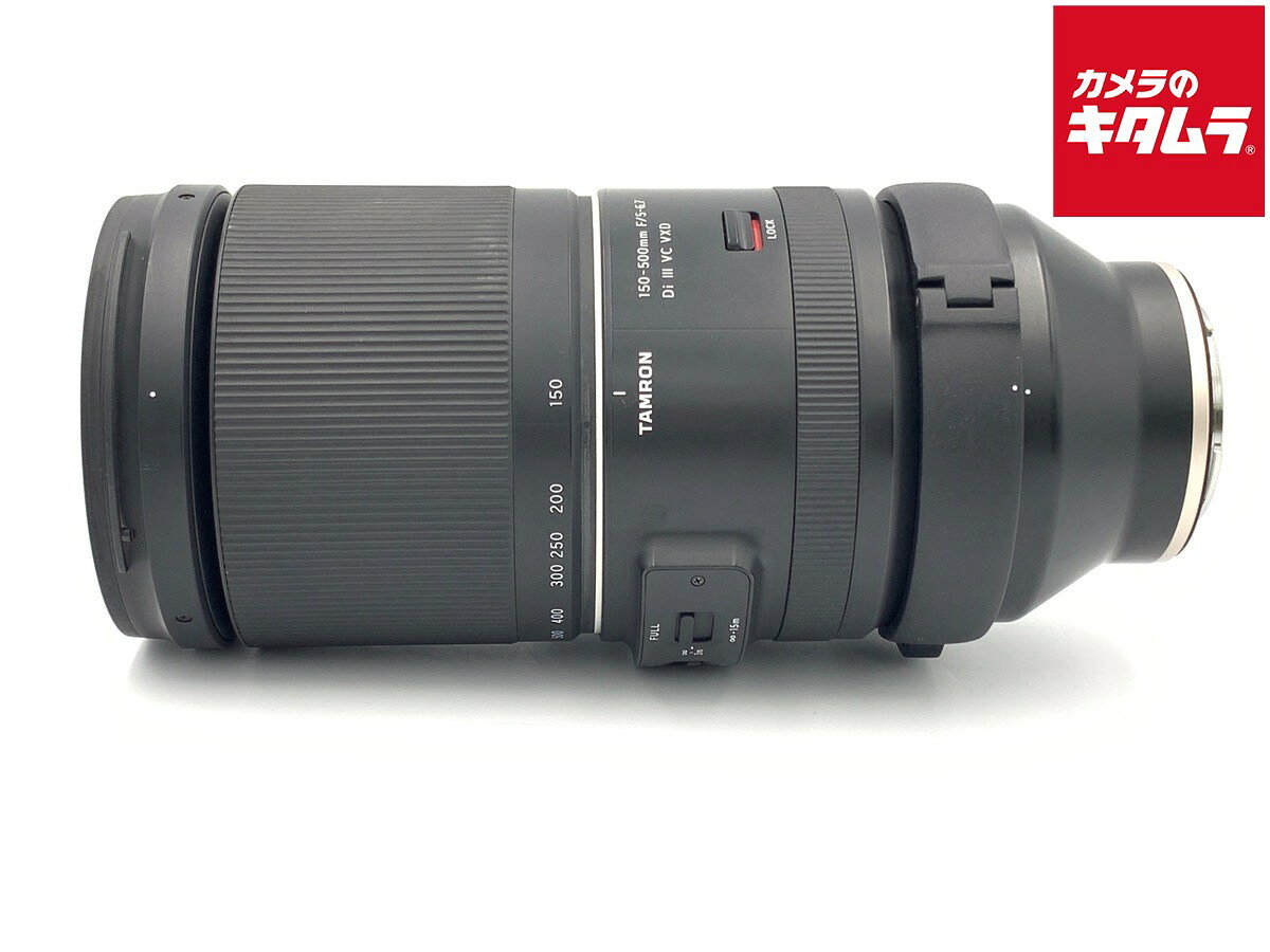 美品 TAMRON タムロン 150-500mm F5-6.7 ソニーEマウント 楽天市場】tamron 150-500 sonyの通販