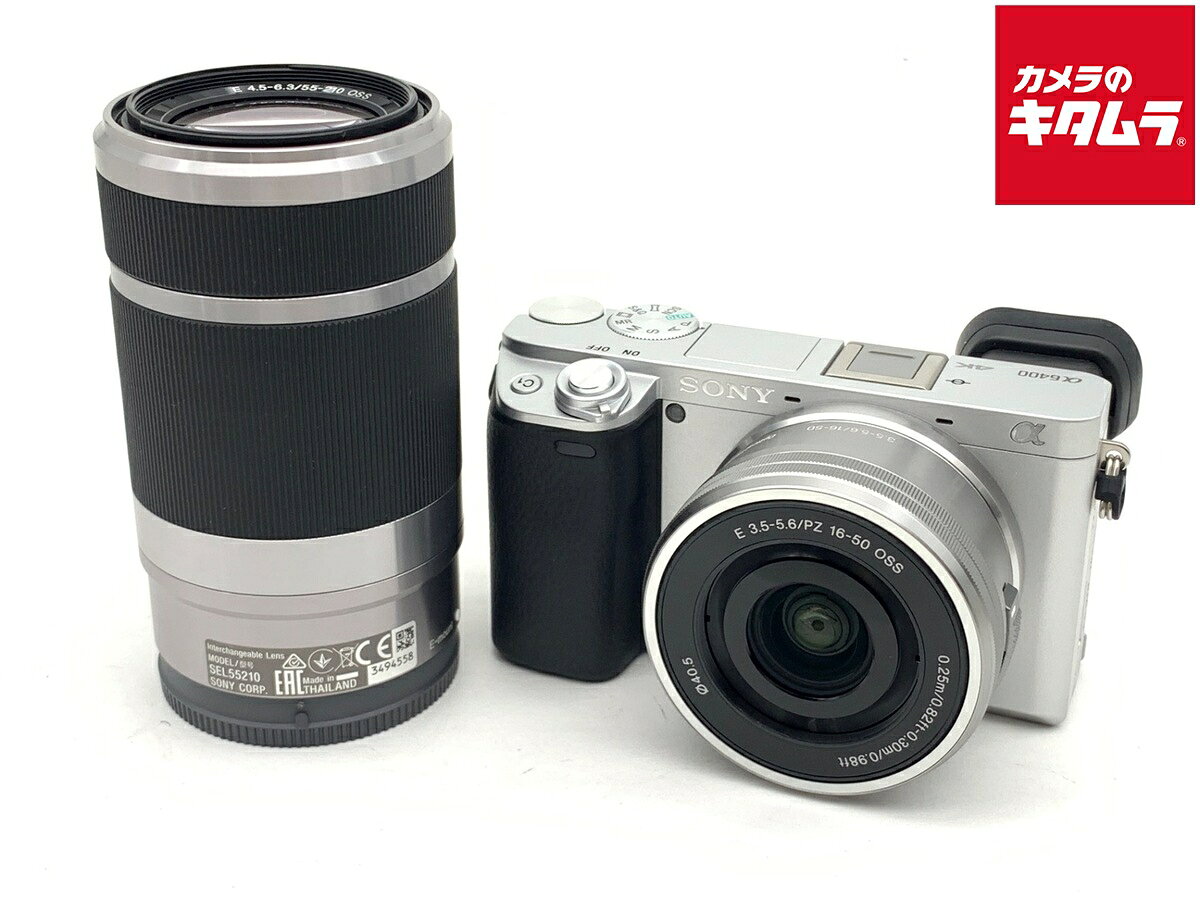 楽天市場】sony a6400 中古（TV・オーディオ・カメラ）の通販