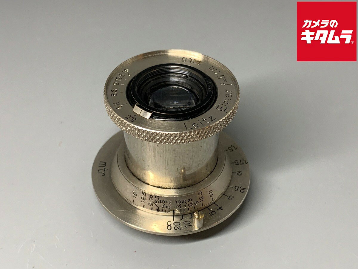 楽天市場】ライカ エルマー 50mm f3.5の通販