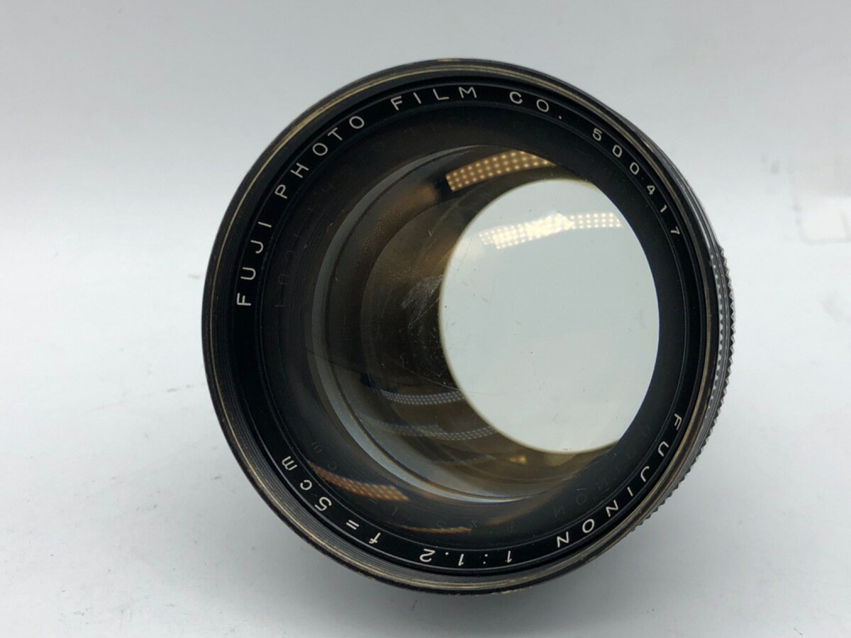 ����š� �����ʡ� �ե��ե���� FUJINON L50mm F1.2 �ڸ򴹥�󥺡�