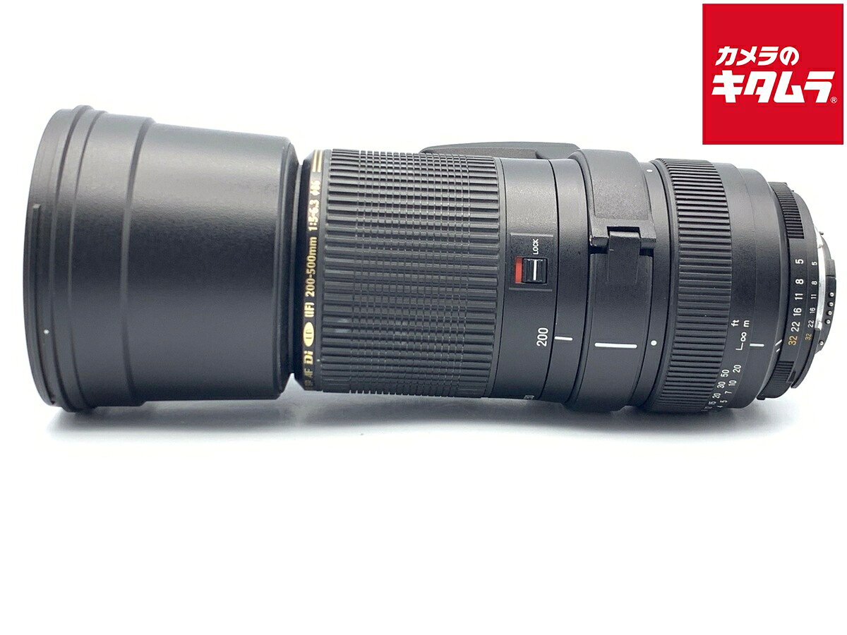 楽天市場】tamron sp af 200 500 nikon（カメラ用交換レンズ｜カメラ