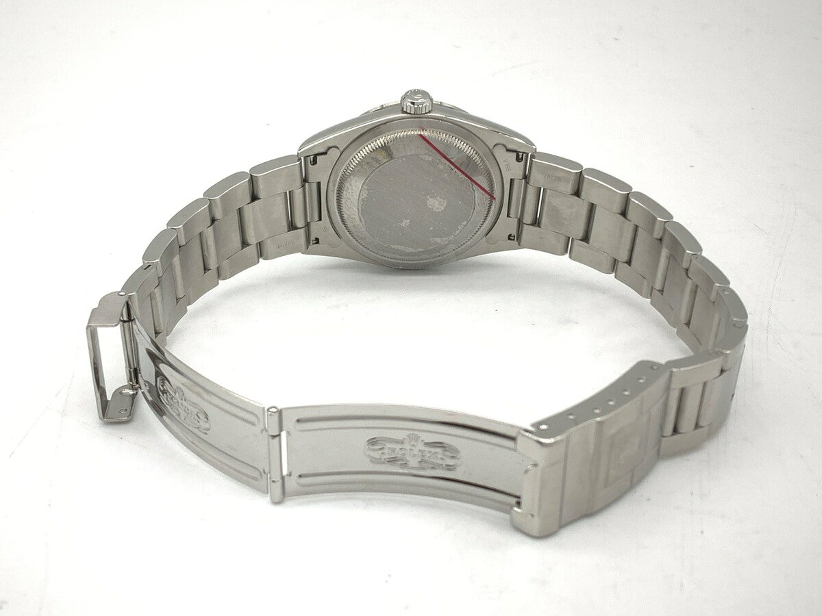 中古 美品 ロレックス(ROLEX) エクスプローラーI ブラック 14270 ステンレス 1年保証 emedama-11305709 カメラのキタムラ サンプル画像2