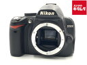 【中古】 【難あり品】 ニコン D3000 ボディ 【デジタル一眼レフ】