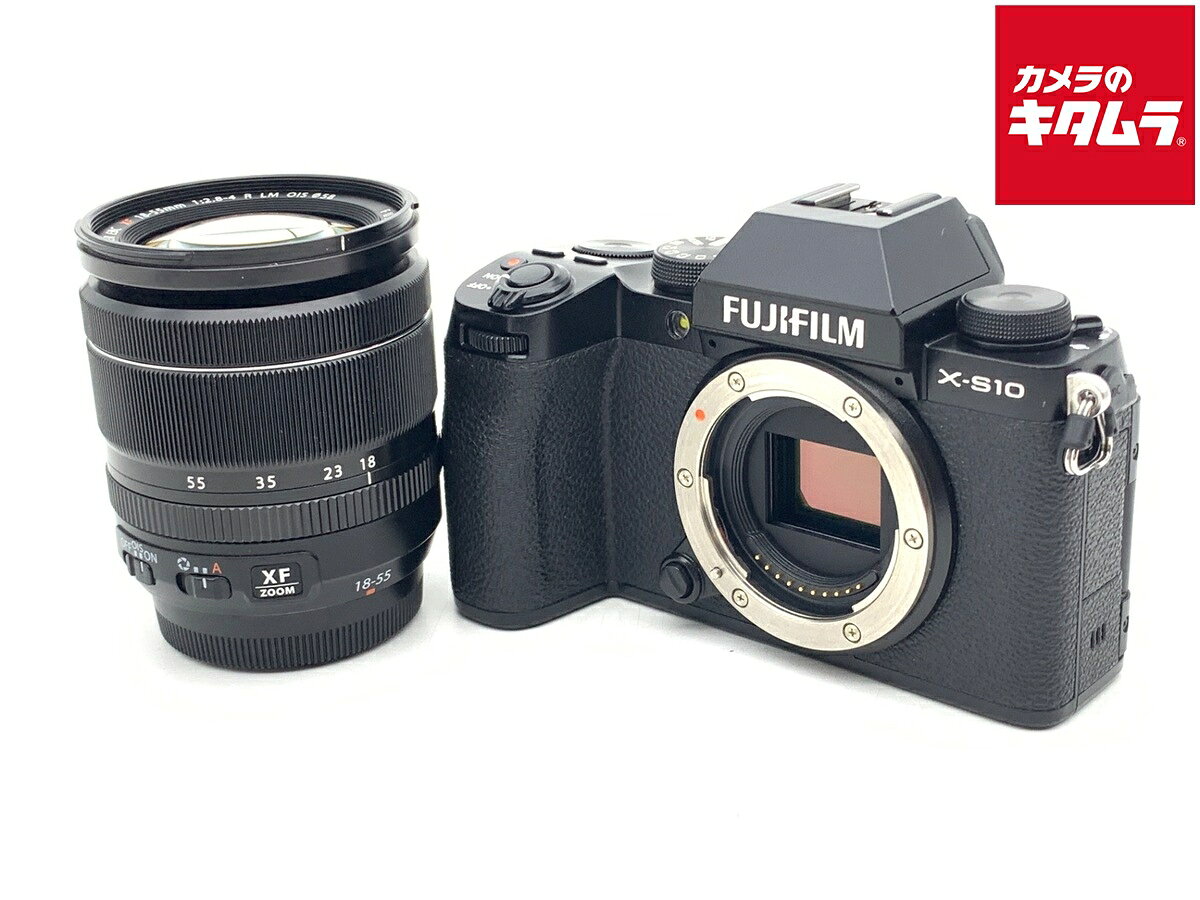 楽天市場】fujifilm x-s10 レンズキットの通販