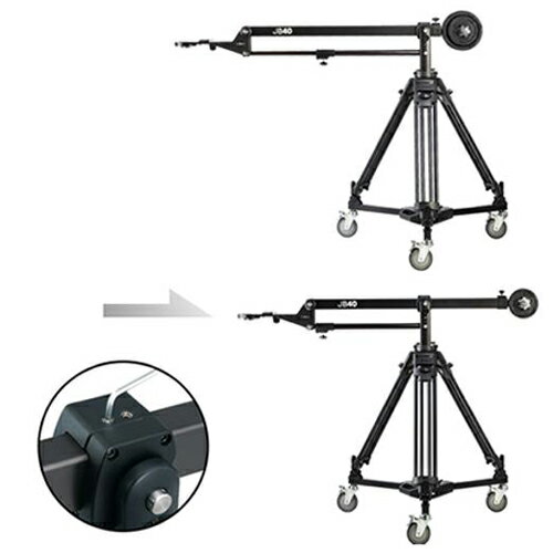 ���ĥ� Libec JB40 KIT ��Ǽ��̤���