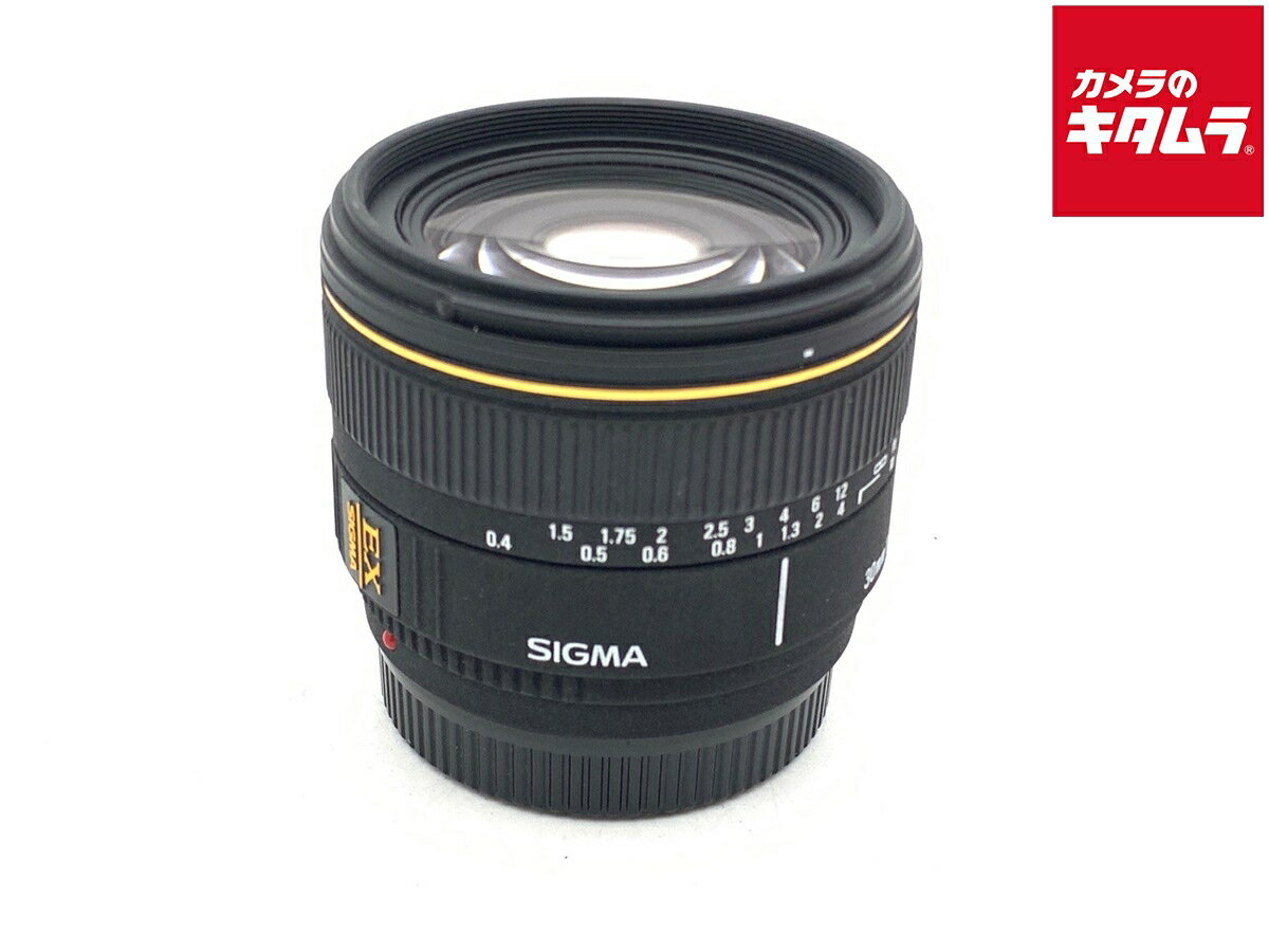 楽天市場】シグマ デジタル専用 30mm F1．4 EX DC ソニー用の通販