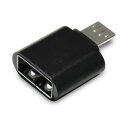 {gXgeNmW[ OTGU2M-BK OTG USB2.0MicroUSB ϊRlN^[(BK) s[t