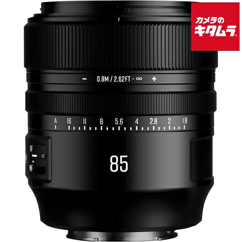 乐天商城 - Brightin Star AF 85mm F1.8 ソニーE用 ブラック 《納期未定》