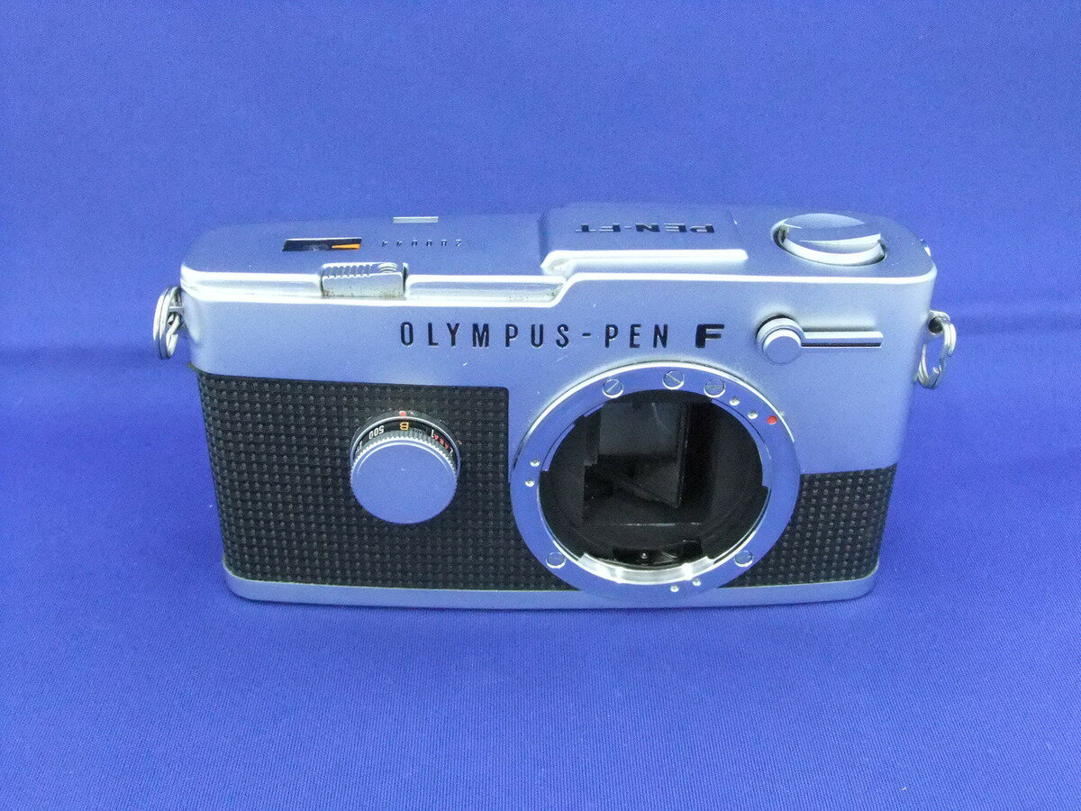 【中古】 【難あり品】 オリンパス PEN-FT ボディ 【フィルムカメラ】