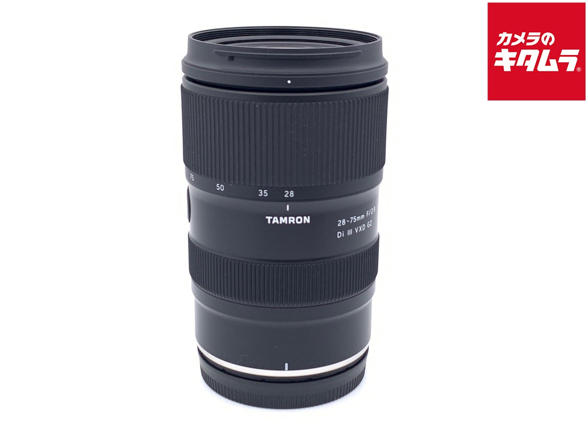 楽天市場】28-75mm f2.8 di iii vxd g2の通販