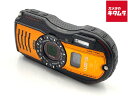 【中古】 【難あり品】 リコー WG-5 GPS オレンジ 【コンパクトデジタルカメラ】(2)
