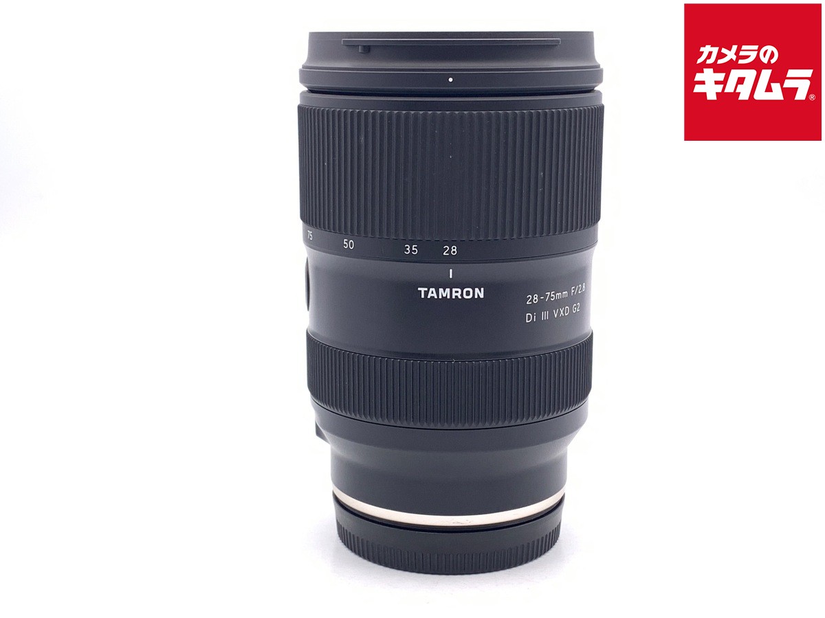 楽天市場】tamron 28－75 f2．8 sonyの通販