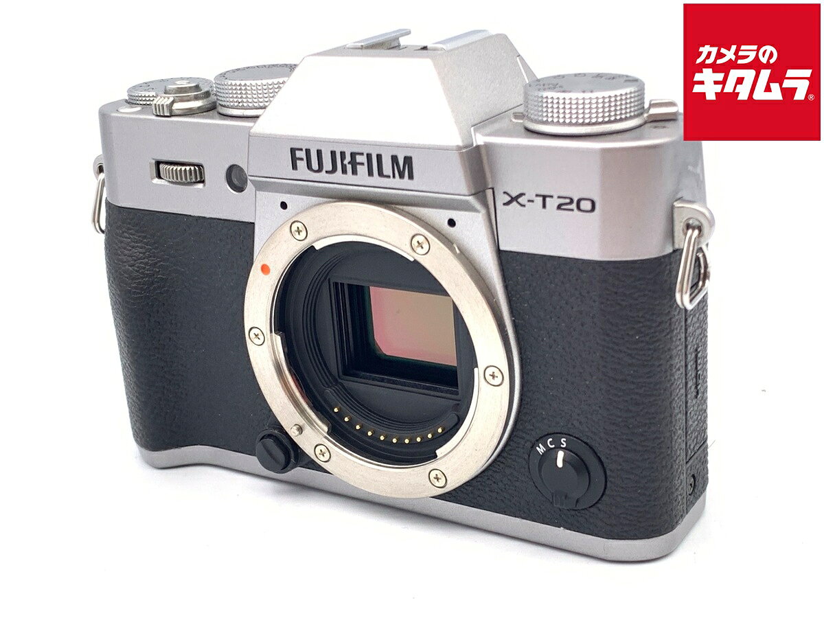 楽天市場】FUJIFILM X－T20の通販