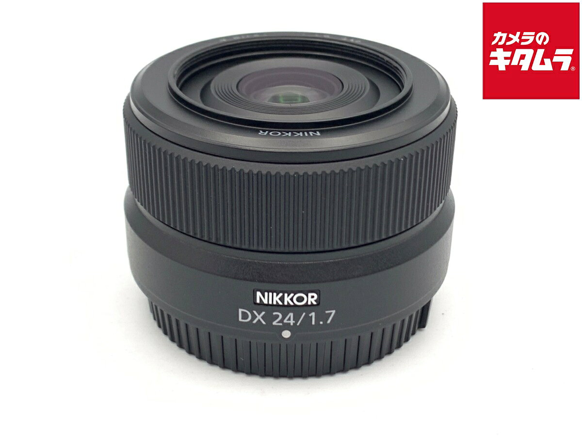 楽天市場】NIKKOR Z DX 24mm f/1.7（TV・オーディオ・カメラ）の通販