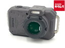 【中古】 【美品】 ペンタックス WG-1000 グレー 【コンパクトデジタルカメラ】