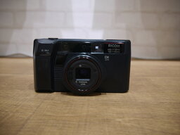 【中古】 【難あり品】 リコー TF-200D（ポートアミ） 【フィルムカメラ】