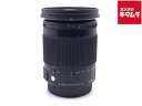 【中古】 【並品】 シグマ 18-300mm F3.5-6.3 DC MACRO OS HSM Contemporary キヤノン用 【交換レンズ】 【6ヶ月保証】(2)