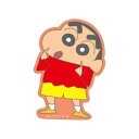 スモールプラネット KY1536 キャラクターステッカー クレヨンしんちゃん しんのすけパステル