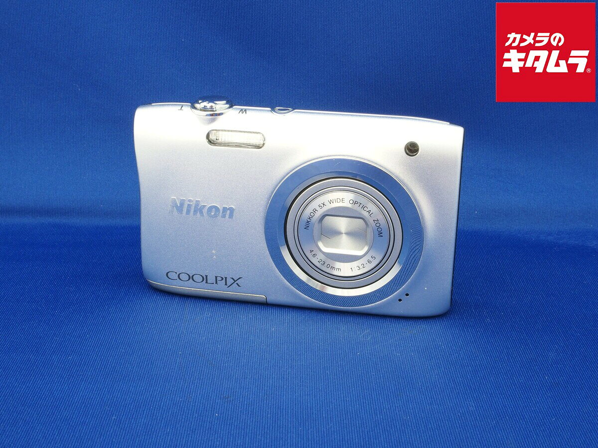 楽天市場】NIKON COOLPIX A100 中古の通販