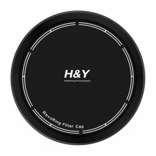 カメラのキタムラのH&Y LC-95 Magnetic アルミフィルターキャップレボリング82-95mm｜アングル2
