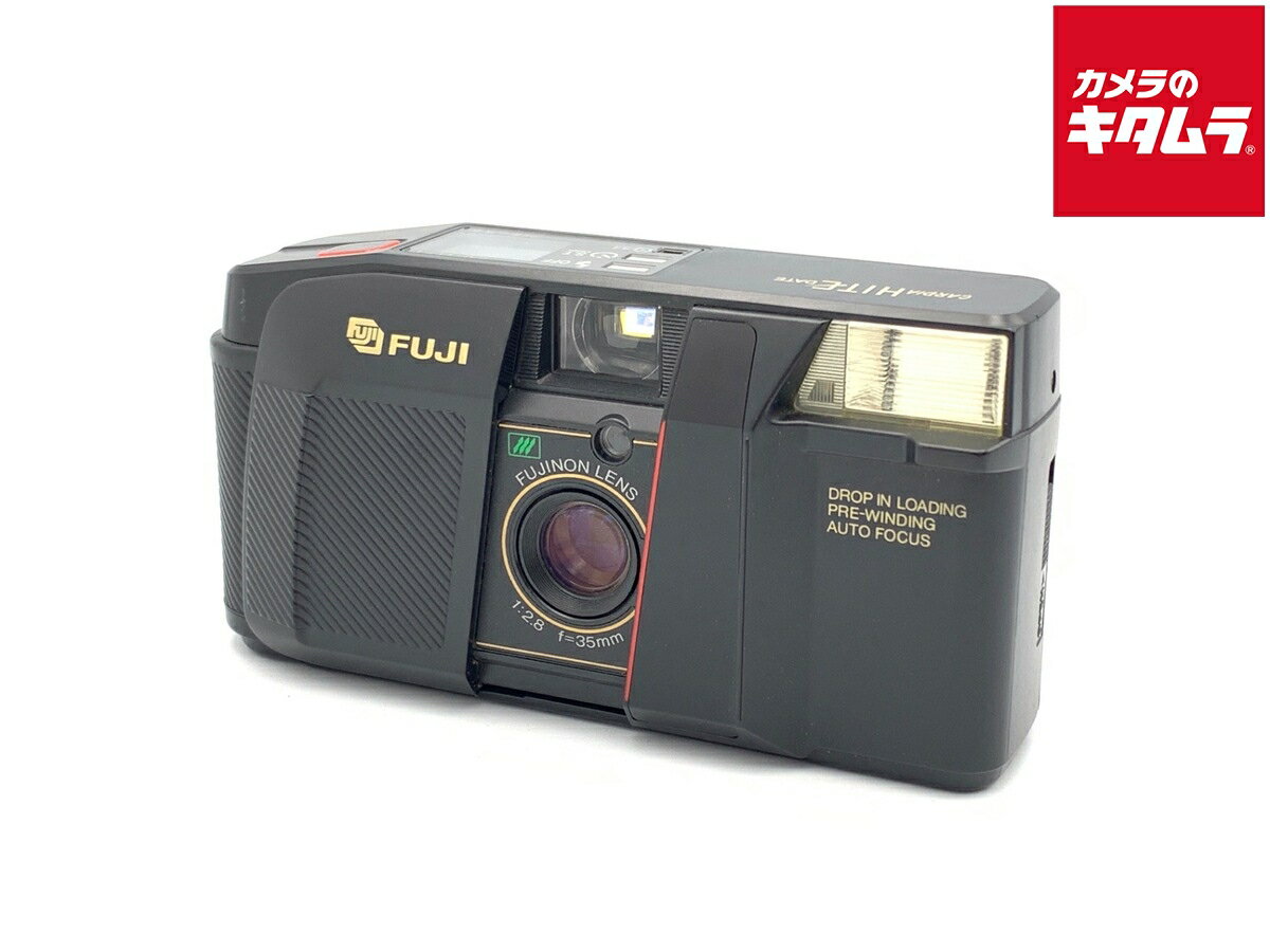 【中古】 【並品】 フジフイルム CARDIA HITE DATE 【フィルムカメラ】