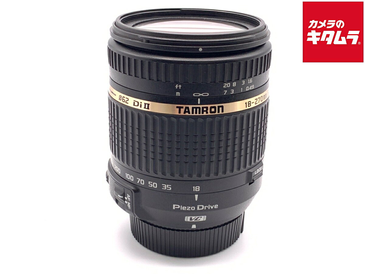 楽天市場】18-270mm f/3.5-6.3 di ii vc pzdの通販