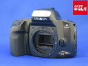 【中古】 【難あり品】 ミノルタ(MINOLTA)α101Si Body 【フィルムカメラ】