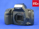 【中古】 【難あり品】 ミノルタ（MINOLTA）α101Si Body 【フィルムカメラ】