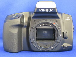 【中古】 【難あり品】 ミノルタ（MINOLTA）α101Si Body 【フィルムカメラ】