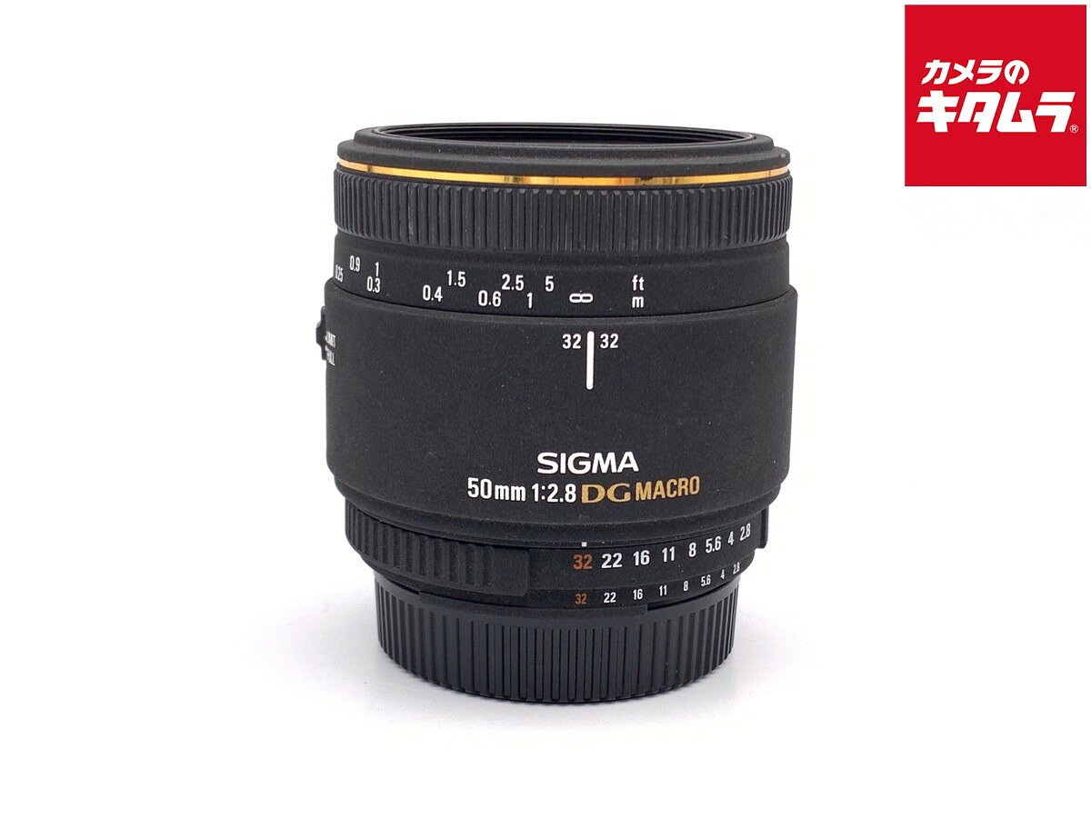 楽天市場】sigma macro 50mm f2.8 ex dg ニコン用の通販