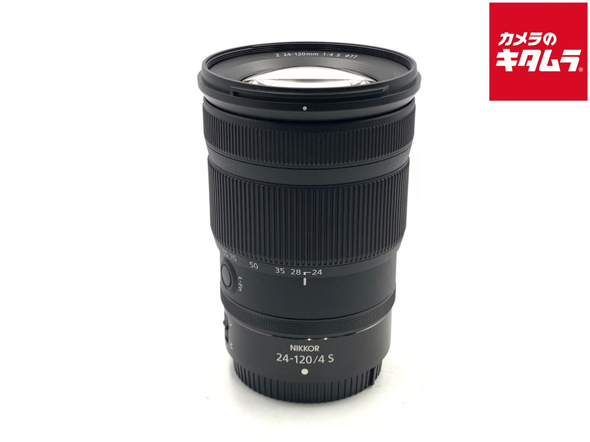 楽天市場】ニコン nikkor z 24-120mm f/4 sの通販