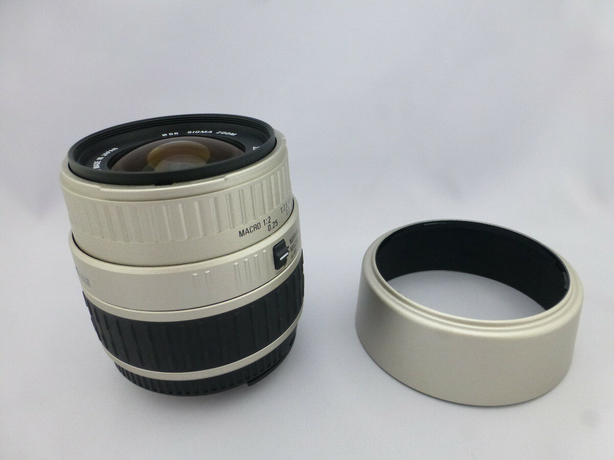 【中古】 【並品】 シグマ AF 28-80mm F3.5-5.6II マクロ ニコン用 【交換レンズ】