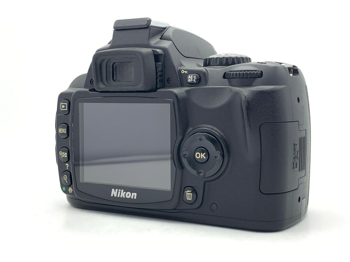 【中古】 【並品】 ニコン D40X ボディ 【デジタル一眼レフ】