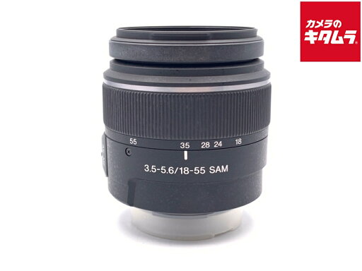 【中古】 【難あり品】 ソニー DT18-55mm F3.5-5.6 SAM 【交換レンズ】 【中古】 【難あり品】 ソニー DT18-55mm F3.5-5.6 SAM 【交換レンズ】