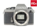 【中古】 【並品】 コンタックス コンタックス S2b Body 【フィルムカメラ】