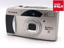 【中古】 【難あり品】 フジフイルム(FUJIFILM)SILVI シルヴィ 70 【フィルムカメラ】