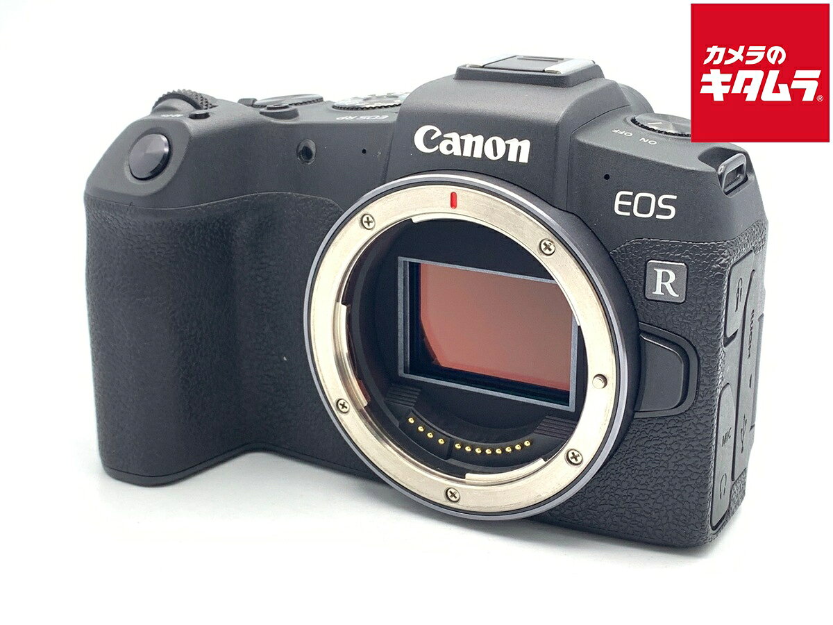 【中古】 【良品】 キヤノン EOS RP ボディ 【ミラーレス一眼】 【6ヶ月保証】