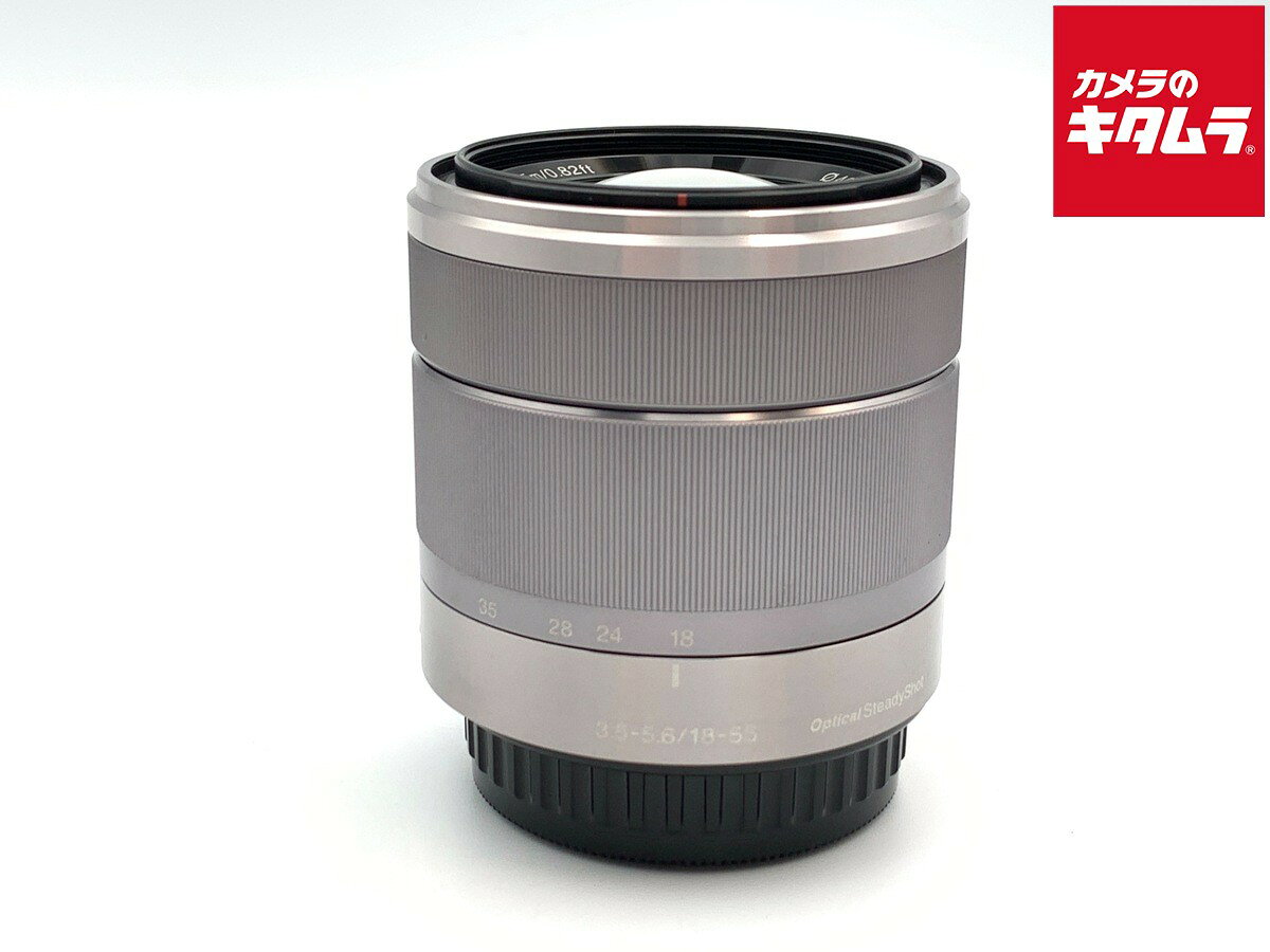 楽天市場】sony sel1855 中古の通販