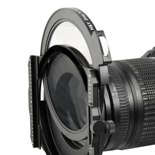 H&Y KS-B 100mm Kシリーズ ドロップイン ストリーク ブルーフィルター