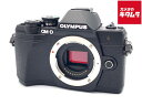 【中古】 【良品】 オリンパス OM-D E-M10 MarkIII ボディ ブラック 【ミラーレス一眼】 【6ヶ月保証】