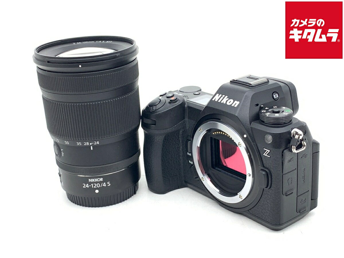 【中古】 【美品】 ニコン Z6III 24-120 レンズキット 【ミラーレス一眼】 【6ヶ月保証】