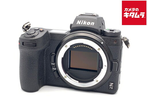 【中古】 【美品】 ニコン Z7II ボディ 【ミラーレス一眼】 【6ヶ月保証】 【中古】 【美品】 ニコン Z7II ボディ 【ミラーレス一眼】 【6ヶ月保証】