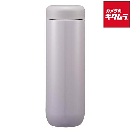 乐天商城 - スケーター SMGD5-727108 ステンレスマグボトルL スモーキーグレー 水筒 ステンレス マグ ボトル 450ml