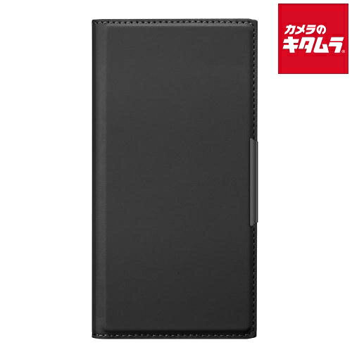 乐天商城 - PGA PG-25KCF01BK クリアフリップケース PUレザー ブラック（iPhone16e用） 《納期未定》
