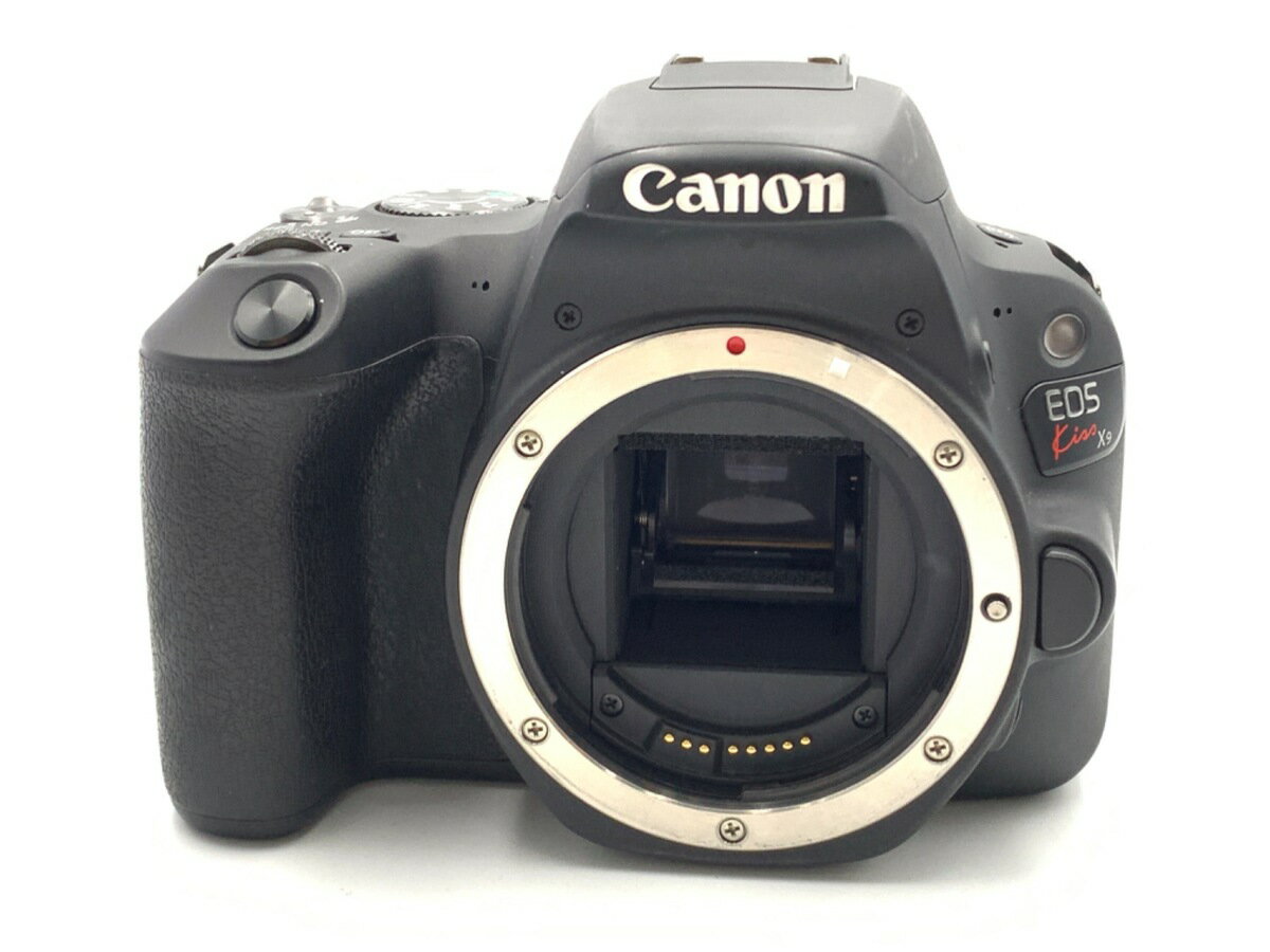 【中古】 【並品】 キヤノン EOS Kiss X9 ボディ ブラック 【デジタル一眼レフ】 【6ヶ月保証】