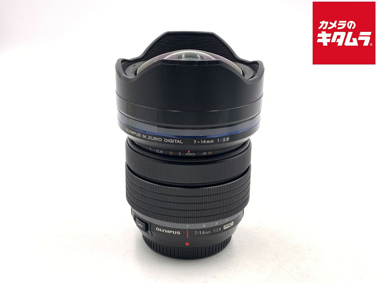 楽天市場】m.zuiko digital ed 7-14mm f2.8 pro 中古の通販