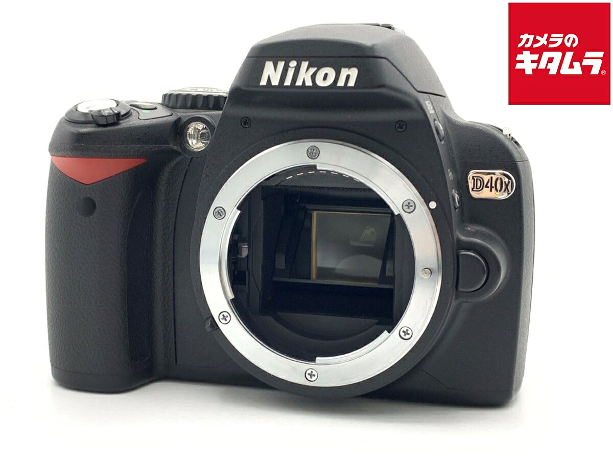 楽天市場】nikon d40x 中古の通販