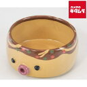和平フレイズ 「元祖ヤキヤキ」 タコの薬味入れ 陶器製 10cm YR-029