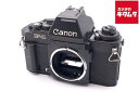 【中古】 【並品】 キヤノン New F-1 AEファインダー Body 【フィルムカメラ】