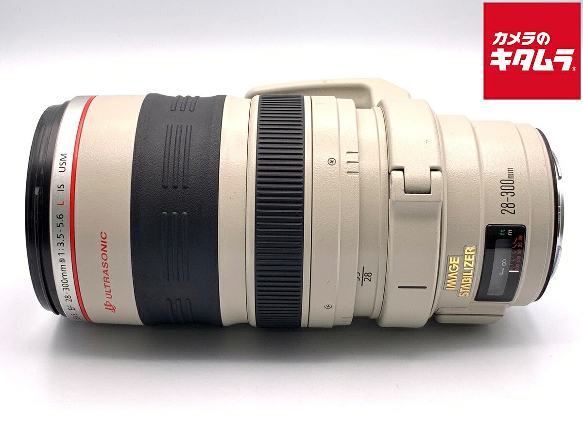 楽天市場】canon ef 28-300mm f3.5-5.6l is usmの通販